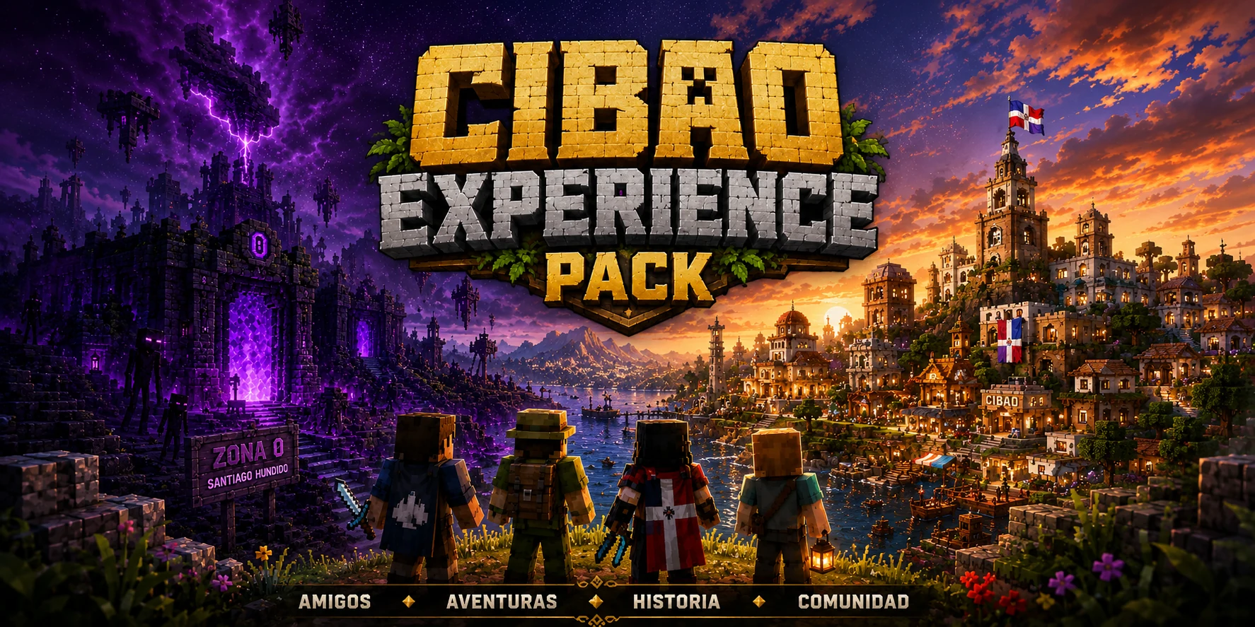 Cibao Experience Pack